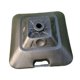 thumbnail image 3 of Base para Sombrilla Soporte de Pie Base Portátil Soporte para Exteriores Rellenable para añadir Peso Adicional Y Mantener El Mástil Firme Adecuado Pa Negro 30L, 3 of 8