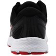 thumbnail image 3 of Zapatillas Saucony Cohesion 13 Hombre Negro Rojo Talla 10 M US, 3 of 7