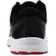 thumbnail image 3 of Zapatillas Saucony Cohesion 13 Hombre Negro Rojo Talla 10 M US, 3 of 7