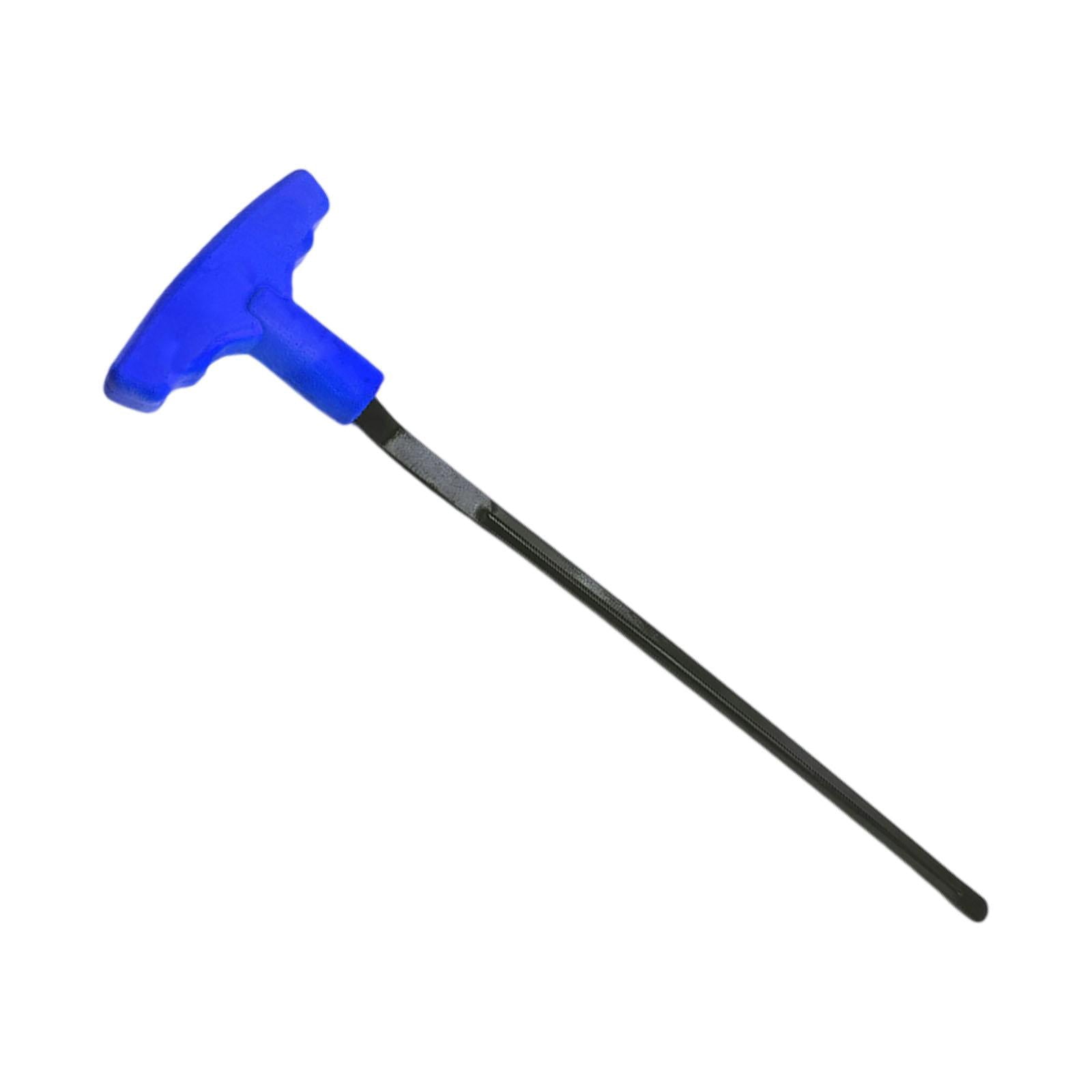 Baoblaze Golf Grip Removal Tool Lightweight Golf Grip Tool for Golfer Men Women Adult Blue Black