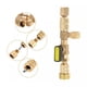 thumbnail image 3 of Conjunto de Removedor de Núcleo y Llave de Válvula, Instalador de Eliminacióna de Núcle de Válvula Inserción Fácil para El R410 R404 R32, 3 of 7