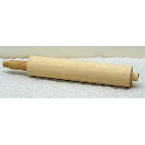 Jensco Wood 6" Long Commercial Toilet Paper Holder