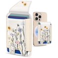 thumbnail image 1 of Cartera de teléfono para mujer Shorogyt compatible con Magsafe Wallet, 1 of 6