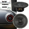 thumbnail image 4 of Tizuqe 6.5inch Midrange Bass Speakers Music Speakers Woofer Loudspeaker Home Theater, 4 of 8