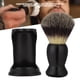 thumbnail image 1 of MAVIS LAVEN Brocha de Afeitar Titular, hogar Profesional acrílico Negro brocha de Afeitar Titular Soporte Barba Herramienta(Houler+Brush) EOTVIA NO, 1 of 6