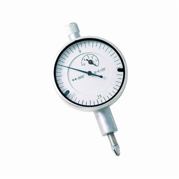 0-.125/.0005" AGD Group 1 Travel Dial Indicator 4400-0005