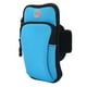 thumbnail image 2 of Deporte al aire libre Correr Correr Ejercicio Gimnasio Brazo Muñeca Bolsa Brazalete Teléfono Caja Bolsa Azul, 2 of 9