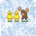 thumbnail image 4 of Inktastic Duck Duck Moose? Boys or Girls Toddler T-Shirt, 4 of 5