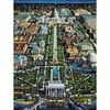 Washington D.C. Puzzle, 500 Pieces