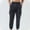 Gray, variant on YYDGH Men's Cargo Sweatpants Lightweight Jogger Pants Athletic Running Trousers Elastic Waist Loose Fit Pant with Pockets