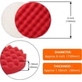 Elegant Polishing Pads 7 Inch Images