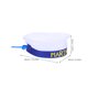 thumbnail image 2 of FELTECHELECTR Gorra de capitán marinero unisex, gorra militar para niños, color blanco, para fiestas., 2 of 6