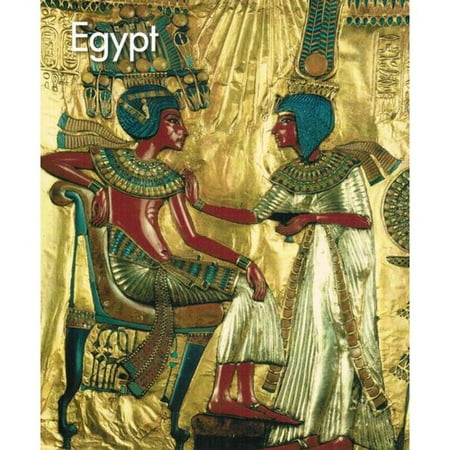 Egypt Pocket Visual Encyclopedia / Agyptische Kunst / Art de l'Egypte / Egyptische Kunst