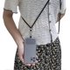 thumbnail image 3 of Univeral Phone Lanyard,Cell Phone Lanyard with Adjustable Detachable Neckstrap and Phone Tether, Neck Phone Strap, 3 of 5