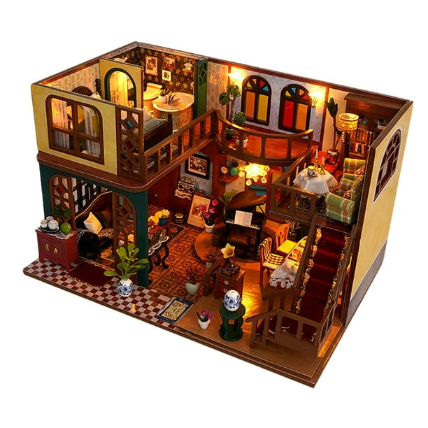Juguetes en miniatura sale