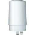 thumbnail image 2 of Brita Elite Faucet Mount System Replacement Filter, Reduces Lead, Made Without BPA, White, 1 Count, 2 of 9