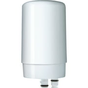Brita Elite Faucet Mount System Replacement Filter, Reduces Lead, Made Without BPA, White, 1 Count