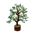 thumbnail image 2 of Malachite Gemstone Tree, 2 of 5