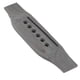 thumbnail image 3 of Guitar Nut, Stringed Instrument Accessories 6-String Acoustic Guitar Parts Rosewood + Plastic Guitar Bridge  For Electric Basses For Electric Guitars ANGGREK Escribe un, 3 of 8