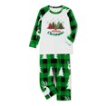 thumbnail image 4 of Meihuid Christmas Matching Family Pajamas, Christmas PJs for Holiday Xmas Sleepwear for Couples, 4 of 9