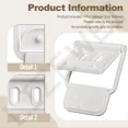 thumbnail image 3 of Garage Door Bracket for Ring Alarm Contact Sensors 2nd Gen (Sensor Not Included), 3 of 5