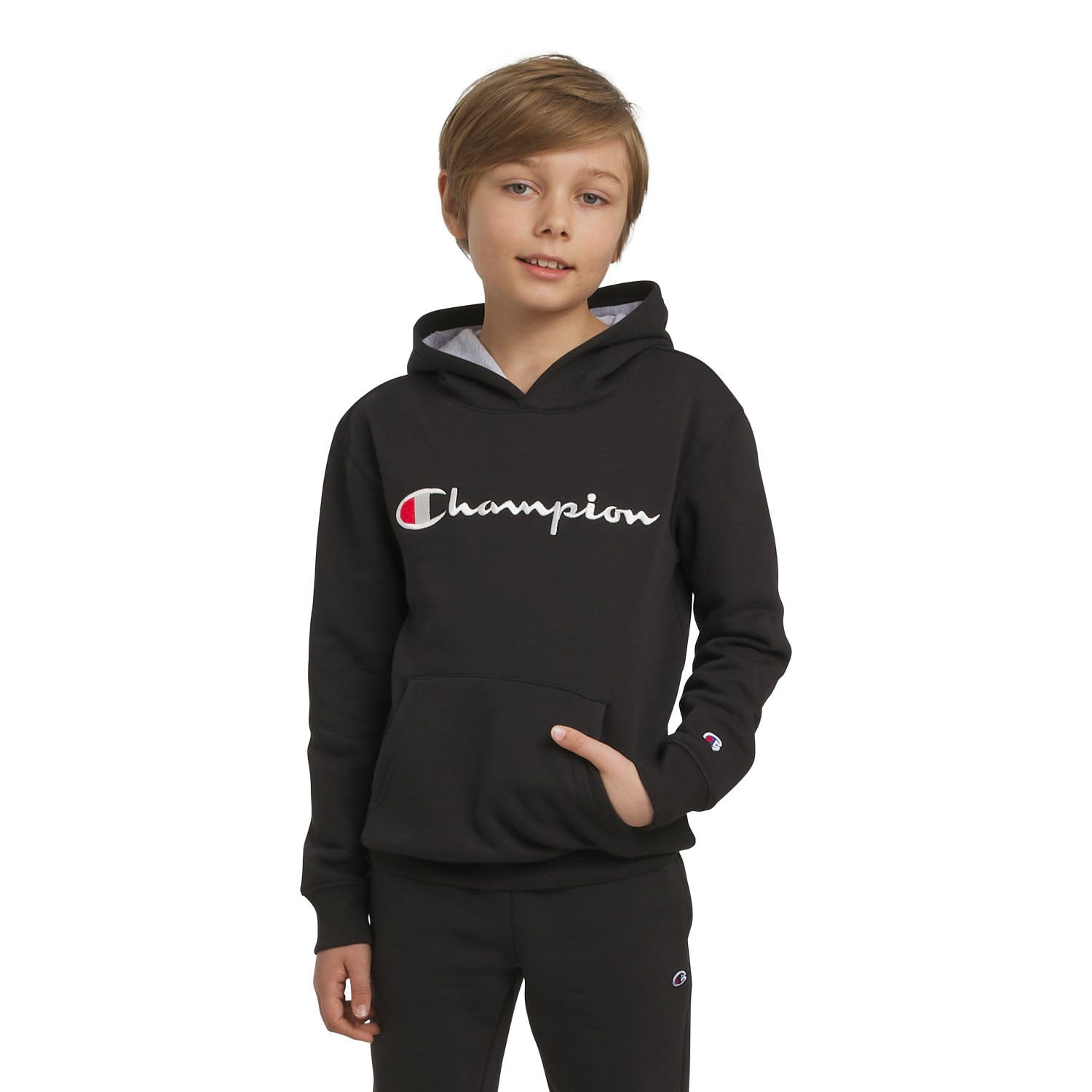 Champion Boys Logo Hoodie - Samsclub.com