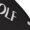 2 Black-1, variant on Honeii Golf Bags And Balls Print Adult Socks,Crew Socks,Casual Calf Socks,Daily Wear Socks for Men & Women, Perfect for Sports, Casual and Everyday Use