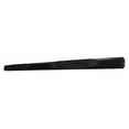 thumbnail image 1 of TrailFX Nerf Bar A1533B TFX 4 Oval Tube Side Steps; With Step Pads; 4 Inch Oval Straight; Powder Coated; Black; Mild Steel; With Welded End Caps; Rocker Panel Mount, 1 of 3