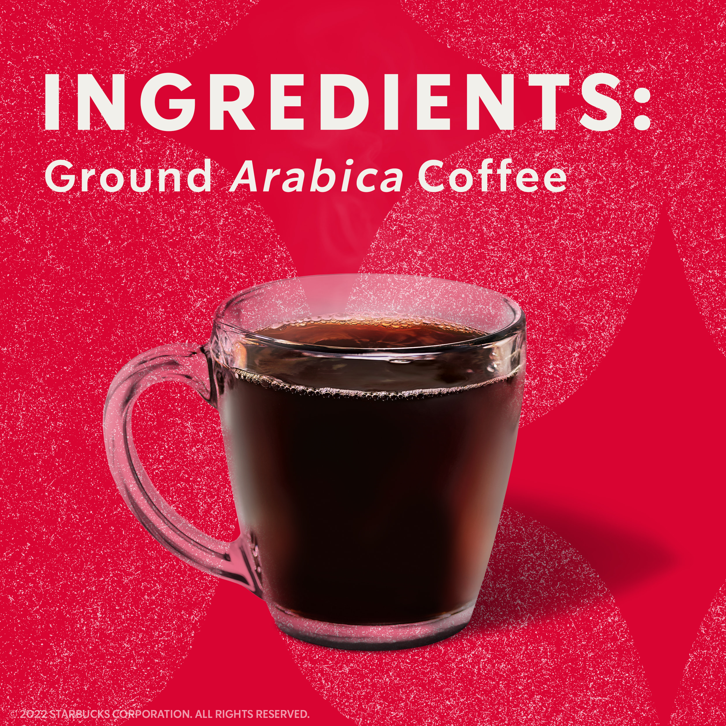 Starbucks Holiday Blend, Ground Coffee, Medium Roast, 100% Arabica, Limited Edition, 10 oz - image 5 of 7