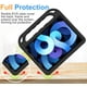 thumbnail image 5 of Funda BMOUO para iPad Air 5/4 Kids con protector de pantalla, color negro, 5 of 9