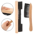 thumbnail image 4 of 2Pcs Pool Table Brushes Billiards Pool Table Clean Brush Billiard Table Clean Tool, 4 of 5