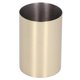thumbnail image 2 of Golden Gradening Planter Originality Succulent Pot Desktop Pen Storage Box for Home Decoration, 2 of 4