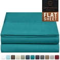 Empyrean Bedding Premium Flat Sheet “110 GSM” Double Brushed