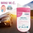 thumbnail image 2 of Bolsa de orina de emergencia para coche portátil de 700 ml bolsas de vómito Mini bolsas de vómito para orinal Hugtrwg Para estrenar, 2 of 6