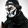 thumbnail image 3 of PEACNNG Ski Mask  Windproof Cold Weather Winter Face Mask Men Women for Snowboarding Motorcycle, 3 of 4