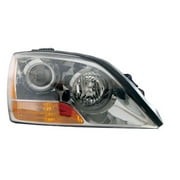 kia sorento headlight