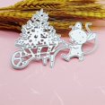 thumbnail image 3 of Mouse Christmas Tree Cutting Dies Paper Card Making Metal Die Cut Stencil Template for Scrapbook Photo Album Embossing Craft New, 3 of 5