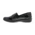 thumbnail image 4 of Easy Street TULLY BLACK PAT CROCO SLIP ON | 31-0532, 4 of 6