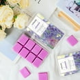 thumbnail image 2 of WOWAX Laundry Wax Cubes Soy Wax Lasmine Scented Wax Melts Candle Wax Warmer Home Fragrances, 2 of 3