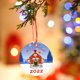 thumbnail image 5 of Regalo de Navidad para ella Regalo para Navidad Colgante Árbol de Navidad Decoración 1PCS Wmkox8yii fhajkh4737, 5 of 8