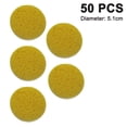 thumbnail image 1 of 50 Pieces Compressed Facial Sponges, Cellulose Facial Sponges with Container Facial Sponges Reusable Bigger / Thicker Face Deep C, 1 of 5