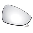 thumbnail image 1 of Espejo retrovisor convexo del lado del pasajero derecho, reemplazo de vidrio calefaccionado, adecuado para Ford Fiesta 2008-2017, 1 of 6