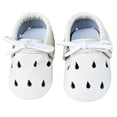 thumbnail image 2 of 2023-newborn Booties For Babies, Infant Slippers Set - 3Panda white0-6 Months, 2 of 4