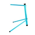 thumbnail image 5 of Vsenkes Floor Parking Rack Metal Bike Repair Stand for Garage Indoor Outdoor Blue, 5 of 9