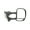 Paint to match, variant on For Ford Excursion 2000 01 02 03 04 2005 Door Mirror Passenger Side | Manual | Dual Arms/Glass | Fold In/Out | Trailer Tow | Textured Black | Replacement For FO1321226 | 3C3Z17682AAA