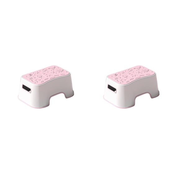 Naiovety Taburete escalonado para sala de espera, reposapiés, entrada de Camping, muebles de pasillo, orinal de seguridad estable, taburete de Type2 NO2
