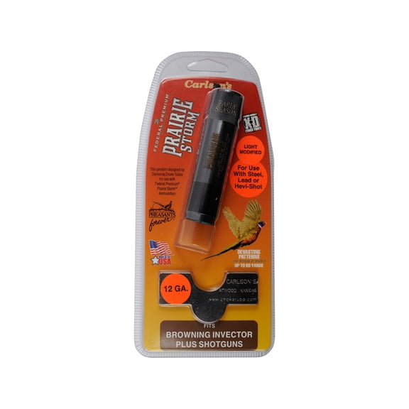 Carlsons Prairie Storm Choke Tube