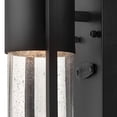 thumbnail image 2 of Hinkley Lighting 1324 Shelter 20.5" Tall 1 Light Dark Sky Outdoor Wall Sconce Wi, 2 of 24