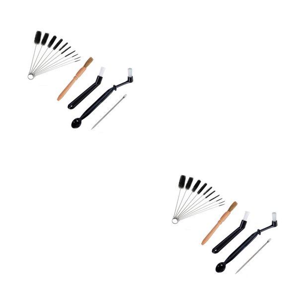 Kit de cepillo Advancent para Máquina de café Mango de plástico Type6 NO6