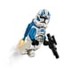 thumbnail image 3 of LEGO Star Wars The Clone Wars Minifigure - 501st Legion Jet Trooper with Blaster (75280), 3 of 5